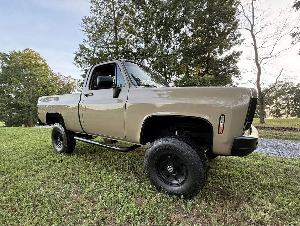 1978 Chevrolet C/K 3rd Gen - Image 27 of 31