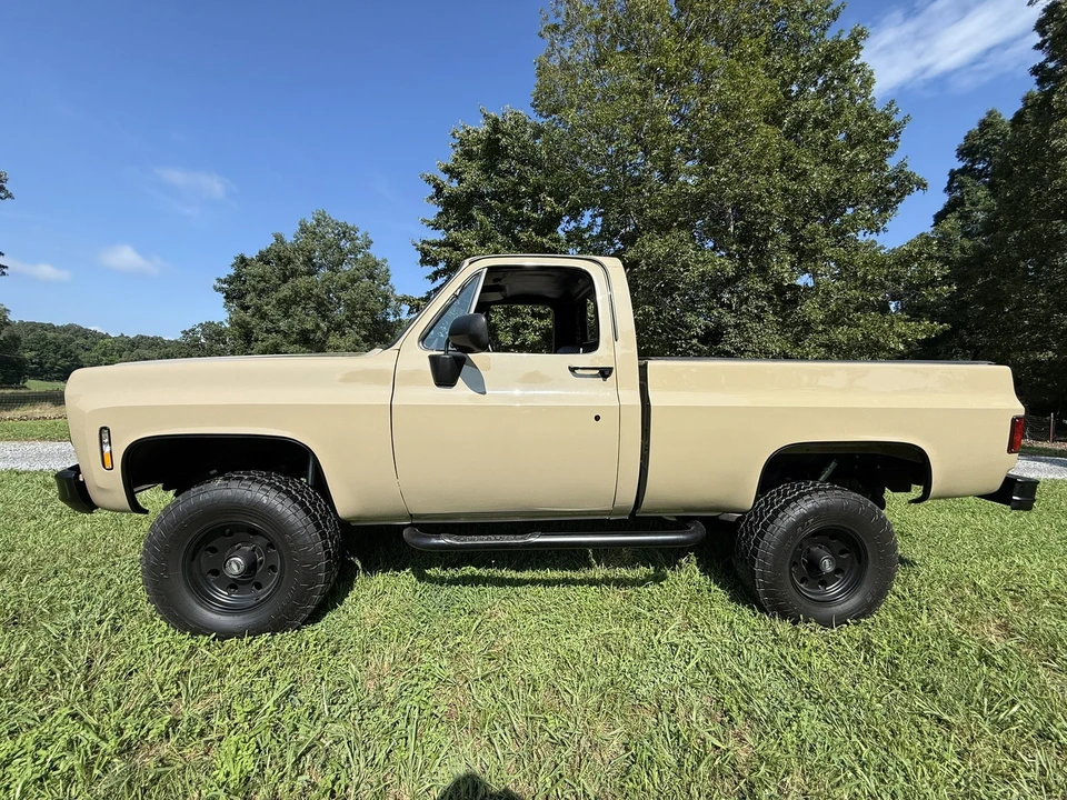 1978 Chevrolet C/K 3rd Gen - Image 5 of 31
