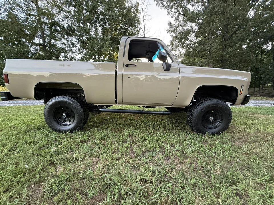 1978 Chevrolet C/K 3rd Gen - Image 3 of 31