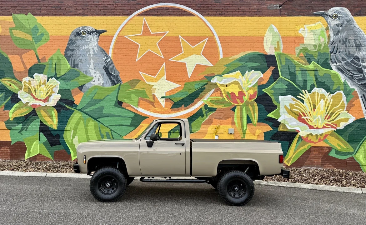 1978 Chevrolet C/K 3rd Gen - Image 11 of 31