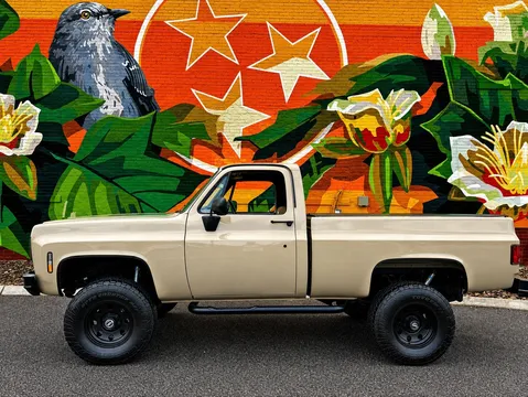 1978 Chevrolet C/K Pickup 1500 K10