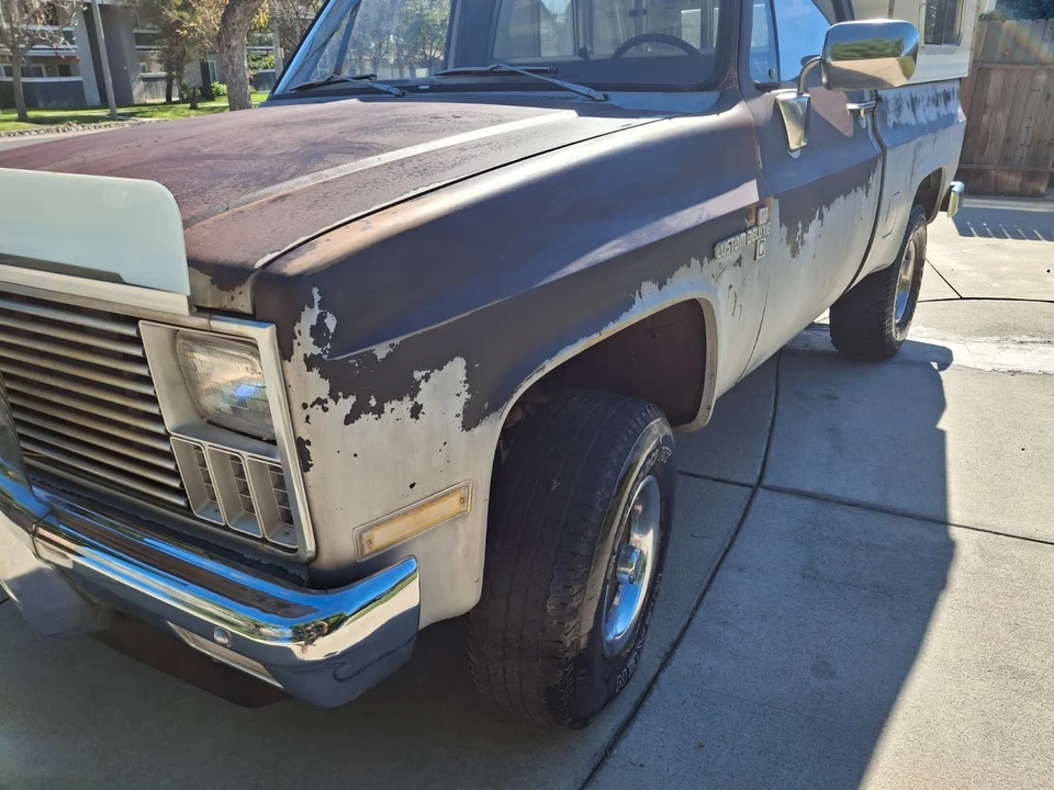 1978 Chevrolet C/K 3rd Gen - Image 8 of 19