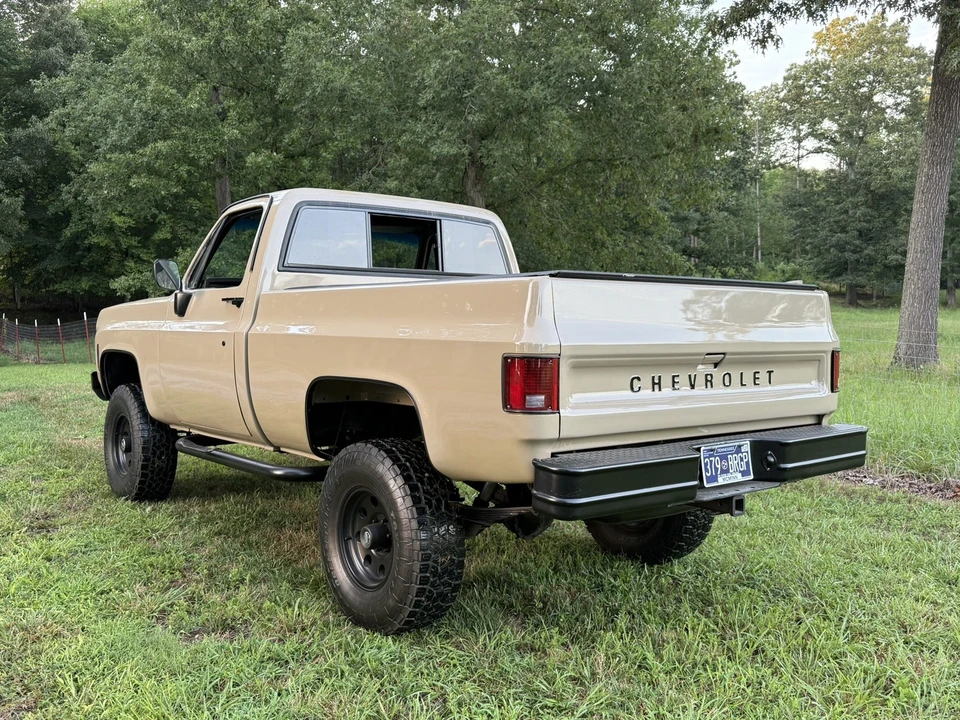 1978 Chevrolet C/K 3rd Gen - Image 22 of 31