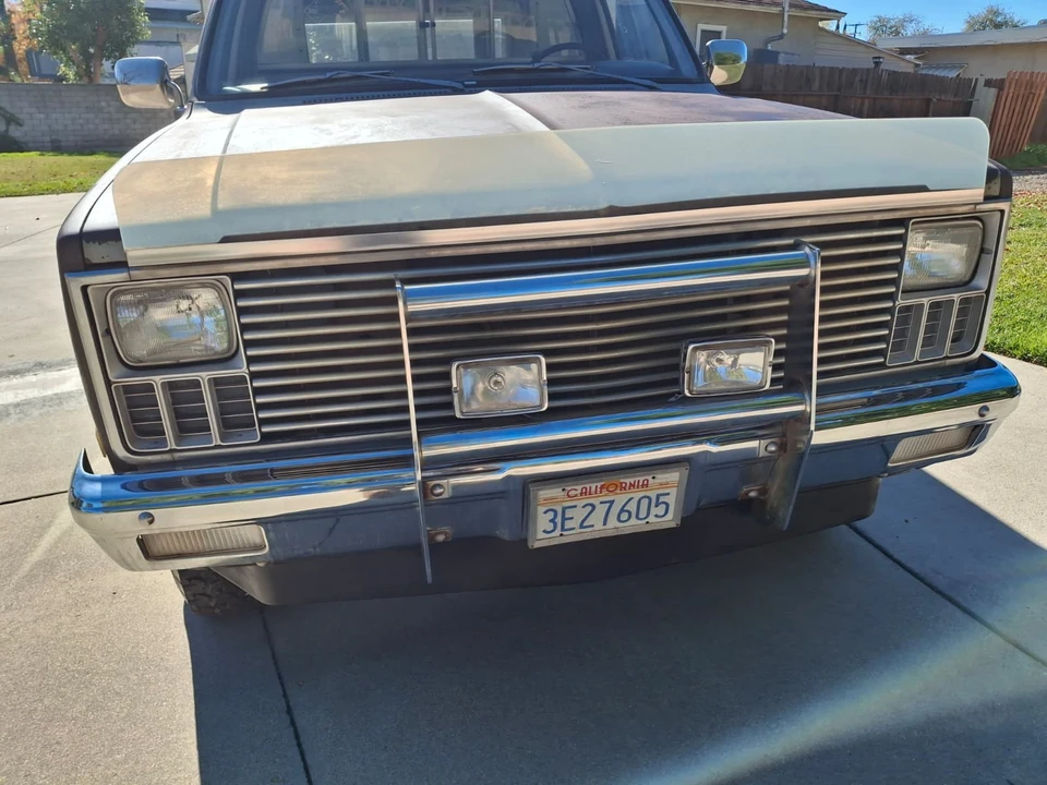 1978 Chevrolet C/K 3rd Gen - Image 9 of 19