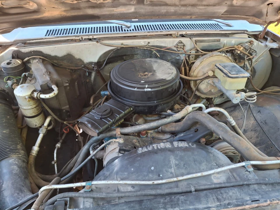 1978 Chevrolet C/K 3rd Gen - Image 14 of 19