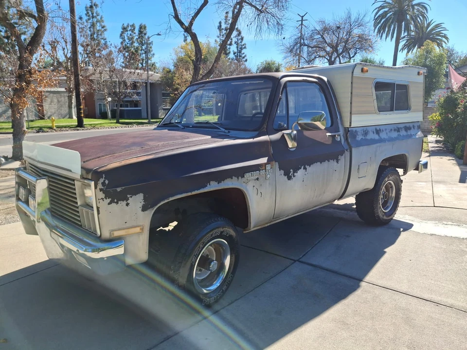 1978 Chevrolet C/K 3rd Gen - Image 4 of 19