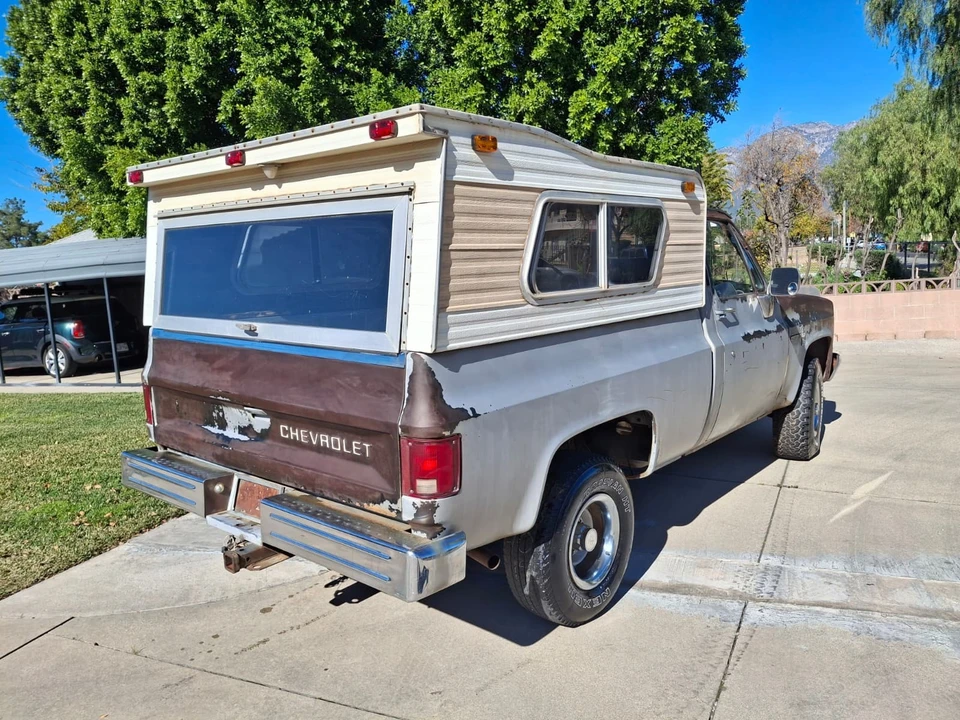 1978 Chevrolet C/K 3rd Gen - Image 2 of 19