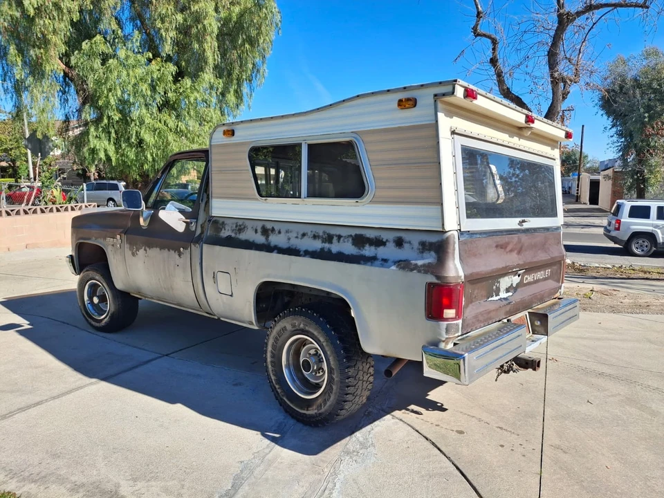 1978 Chevrolet C/K 3rd Gen - Image 7 of 19