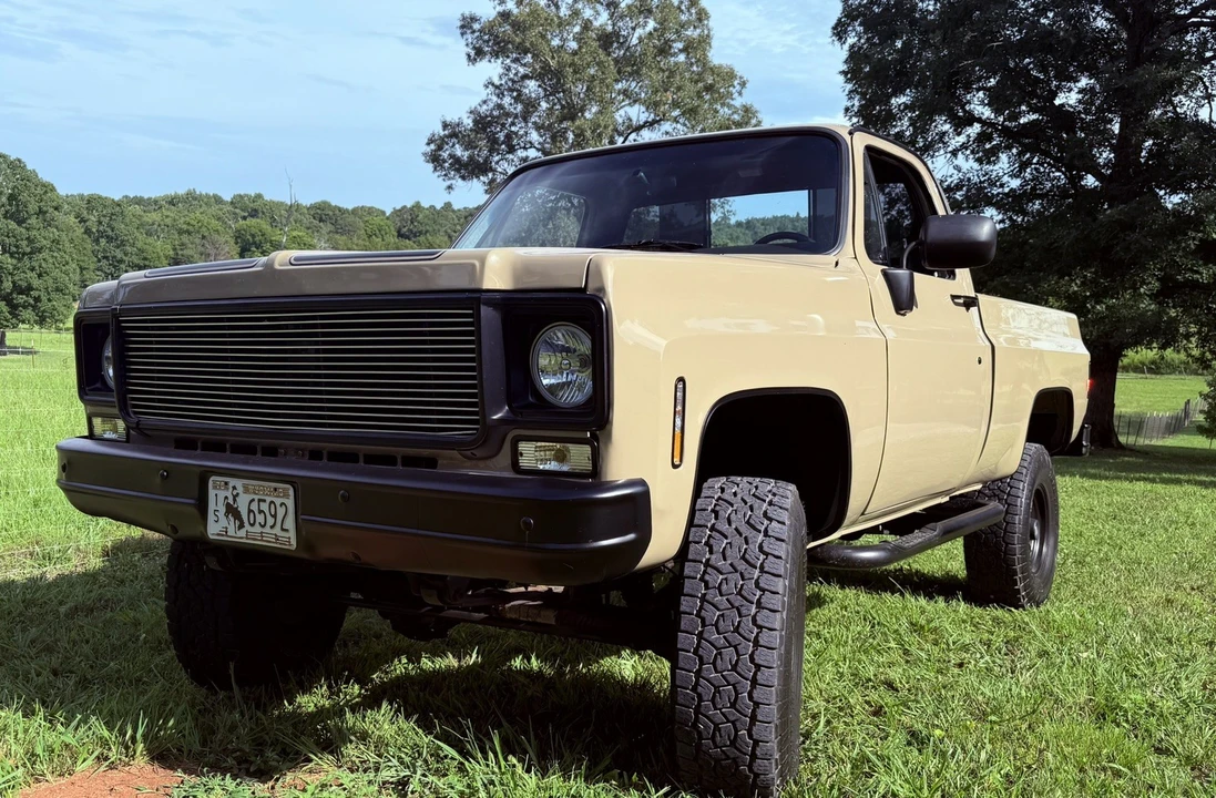 1978 Chevrolet C/K 3rd Gen - Image 18 of 31