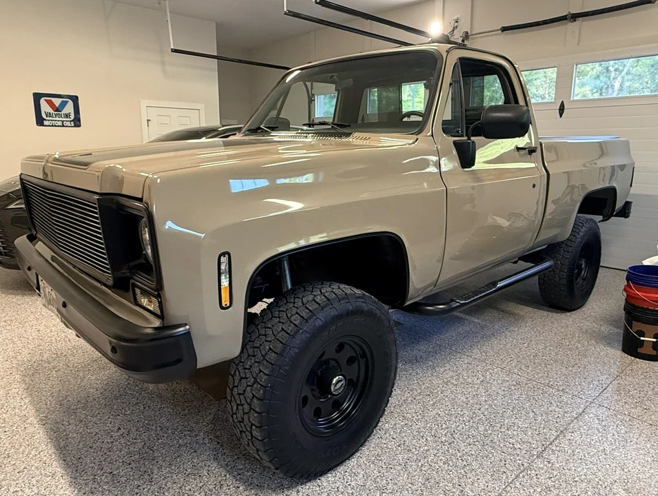 1978 Chevrolet C/K 3rd Gen - Image 4 of 31