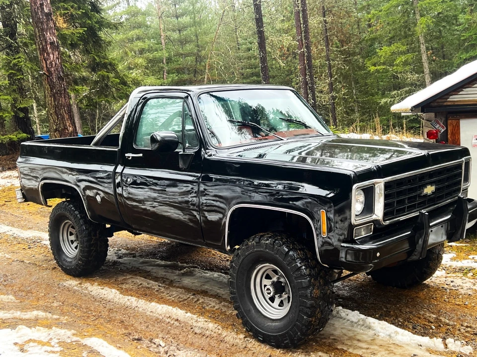1978 Chevrolet C/K 3rd Gen - Image 17 of 21