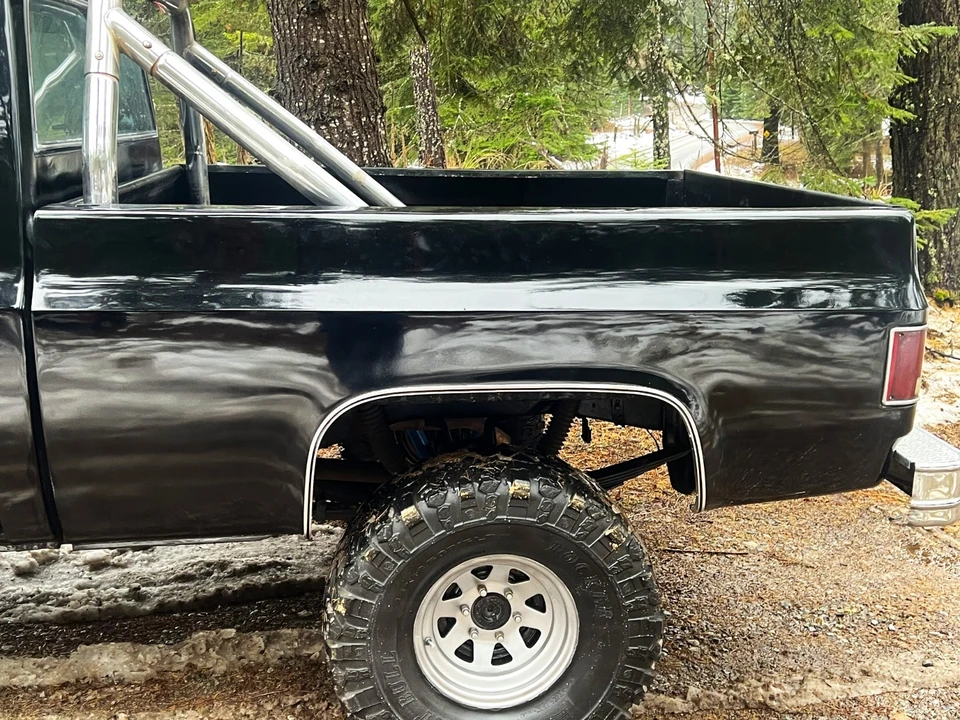 1978 Chevrolet C/K 3rd Gen - Image 21 of 21