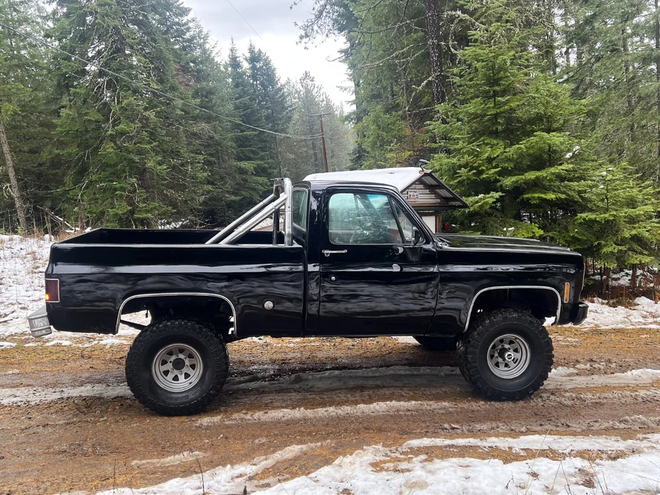 1978 Chevrolet C/K 3rd Gen - Image 5 of 21