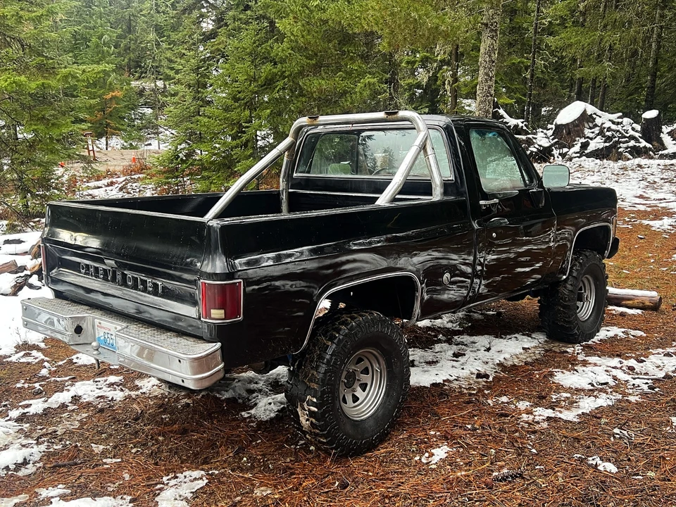 1978 Chevrolet C/K 3rd Gen - Image 6 of 21