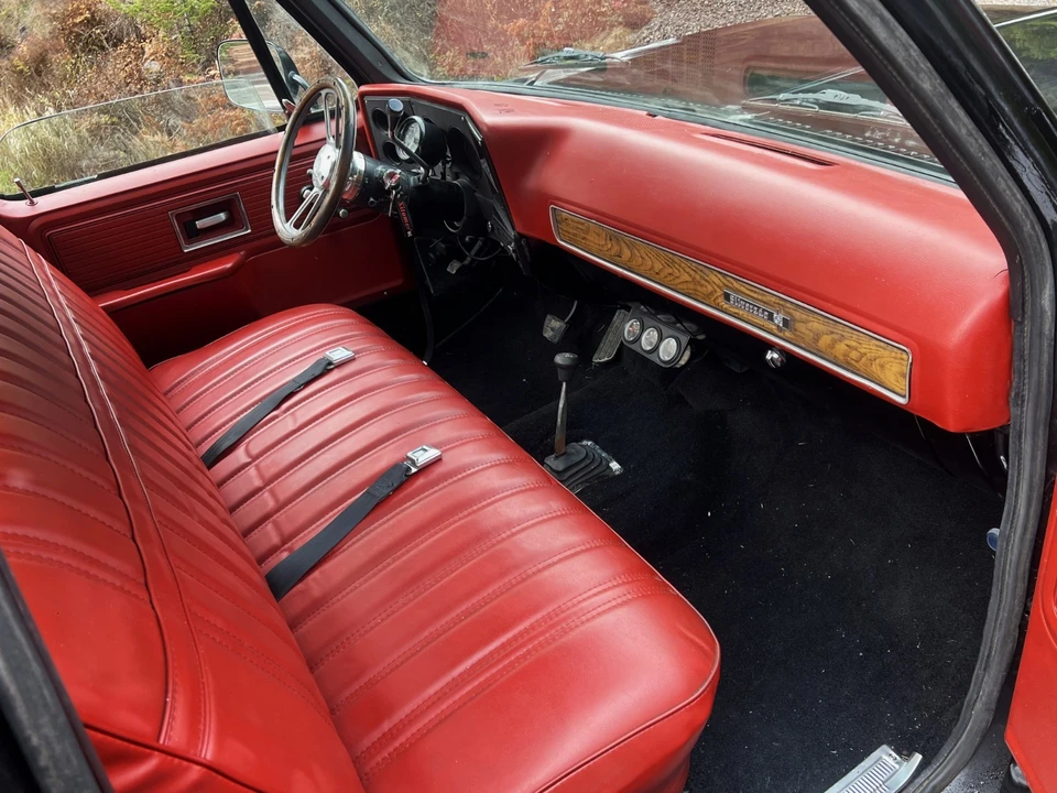 1978 Chevrolet C/K 3rd Gen - Image 8 of 21
