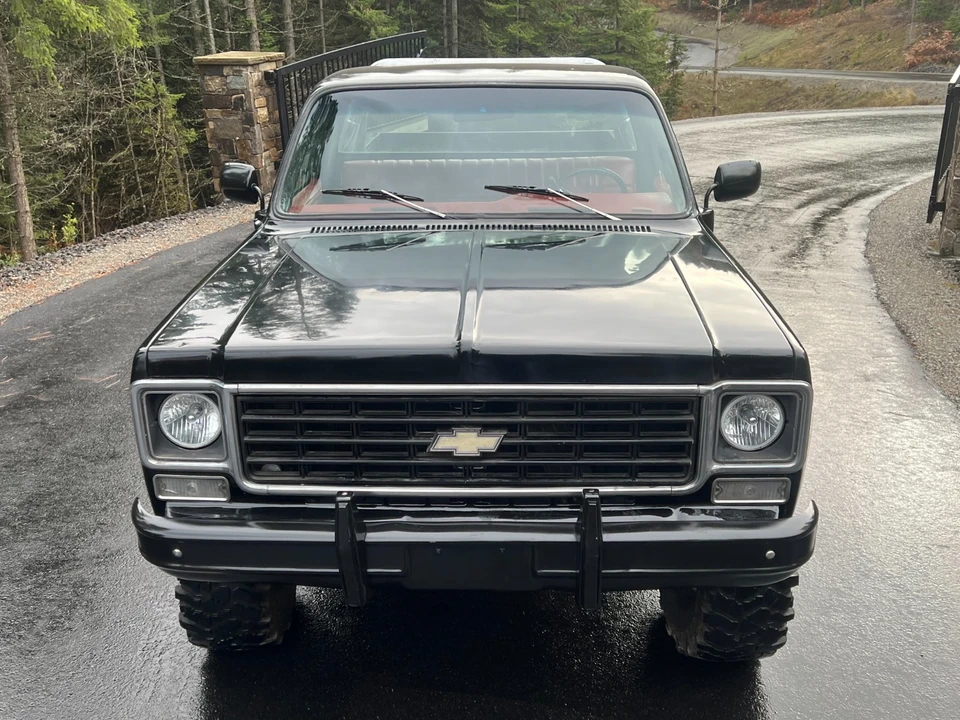 1978 Chevrolet C/K 3rd Gen - Image 20 of 21