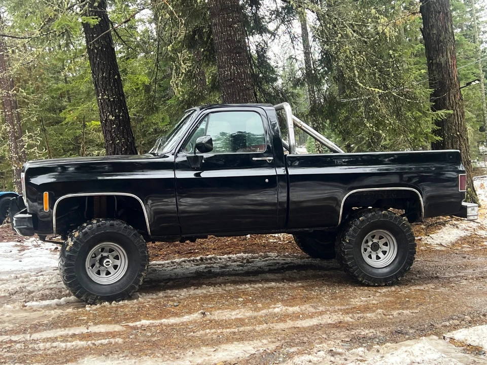 1978 Chevrolet C/K 3rd Gen - Image 4 of 21