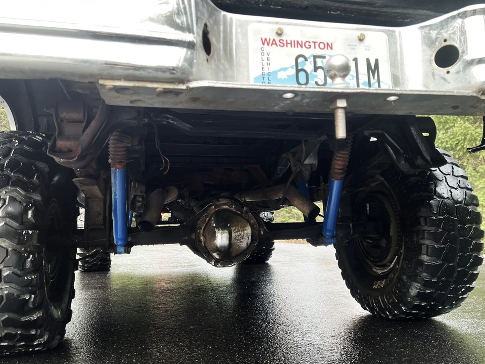 1978 Chevrolet C/K 3rd Gen - Image 12 of 21