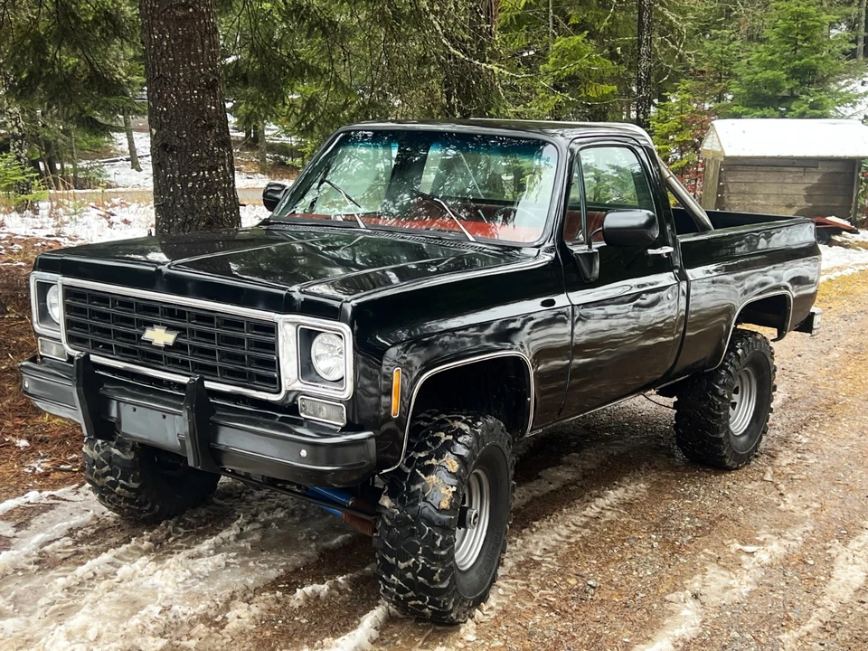 1978 Chevrolet C/K 3rd Gen - Image 2 of 21