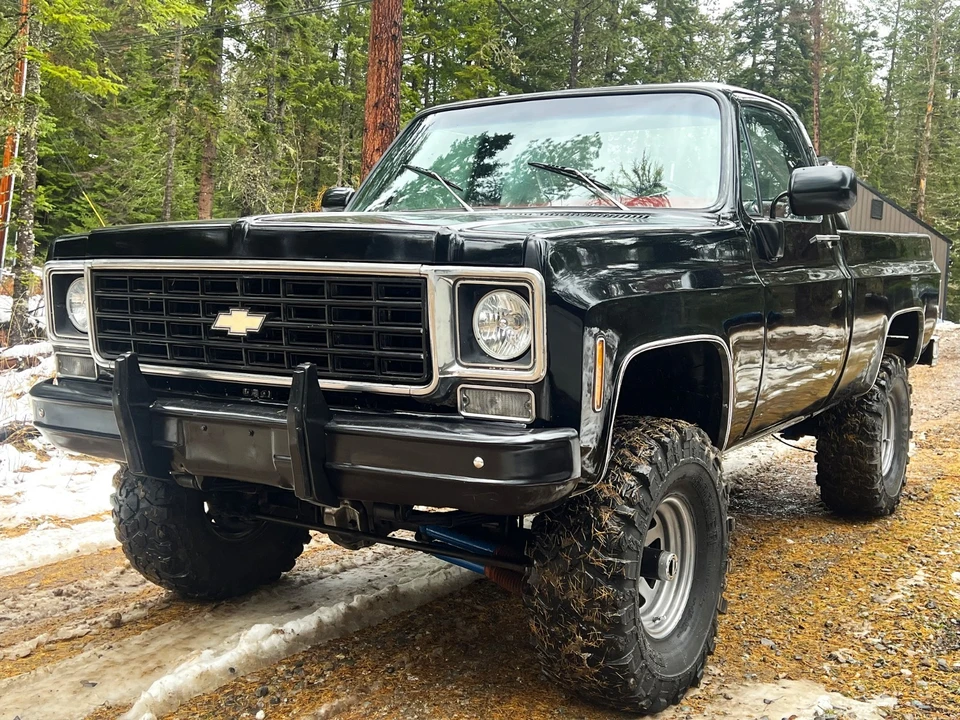 1978 Chevrolet C/K 3rd Gen - Image 18 of 21