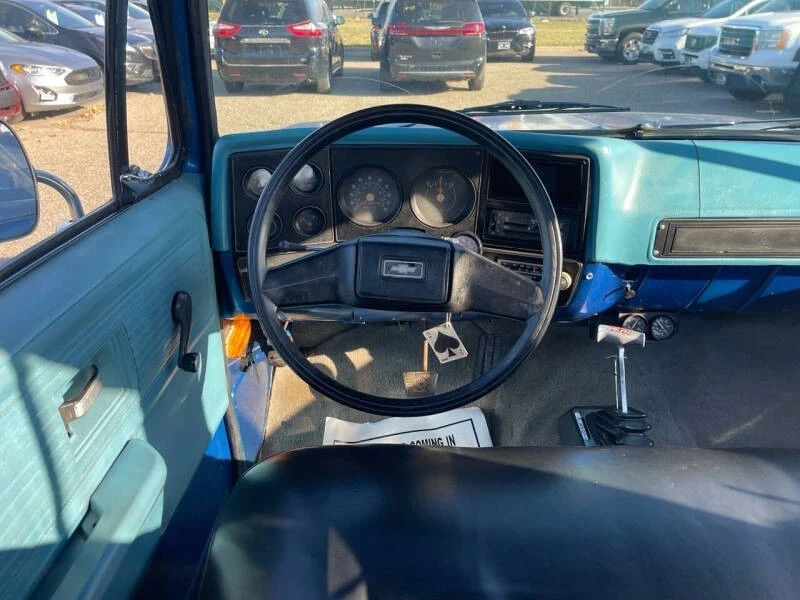 1978 Chevrolet C/K 3rd Gen - Image 16 of 21