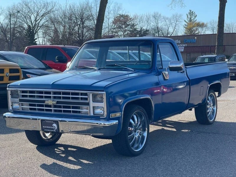 1978 Chevrolet C/K 3rd Gen - Image 7 of 21