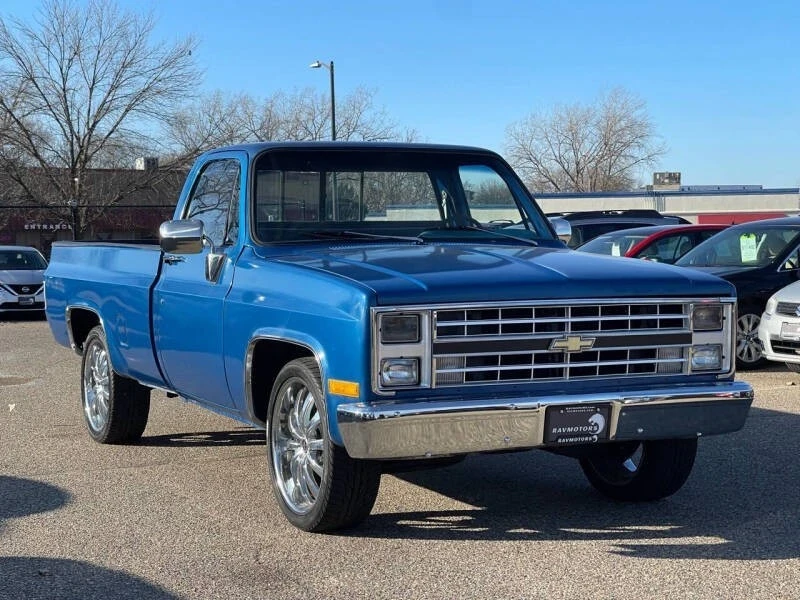 1978 Chevrolet C/K 3rd Gen - Image 5 of 21