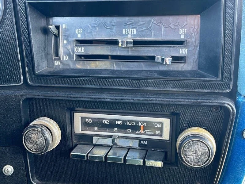 1978 Chevrolet C/K 3rd Gen - Image 21 of 21