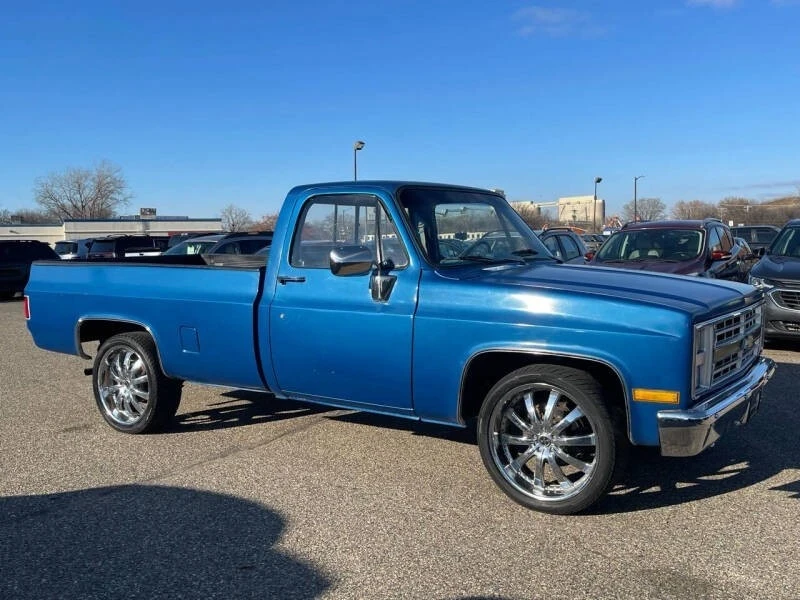 1978 Chevrolet C/K 3rd Gen - Image 3 of 21