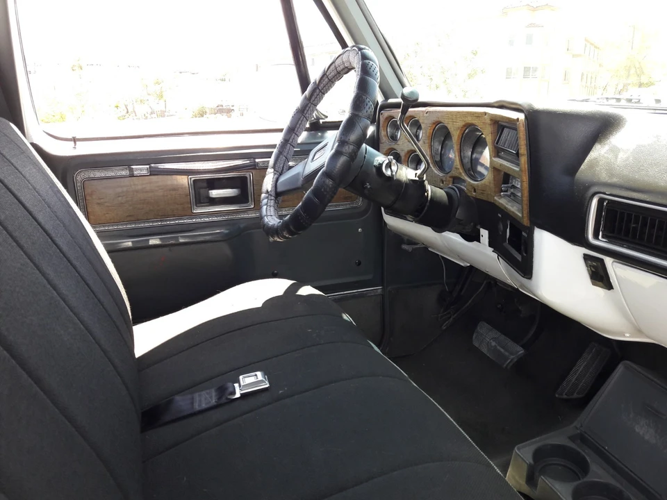 1978 Chevrolet C/K 3rd Gen - Image 4 of 27