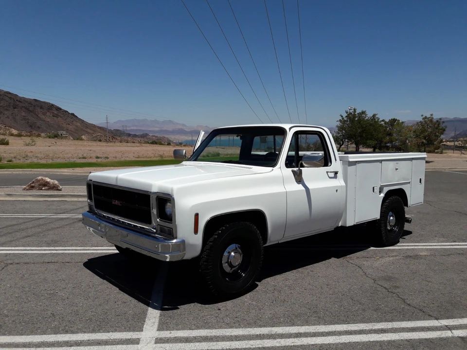 1978 Chevrolet C/K 3rd Gen - Image 7 of 27