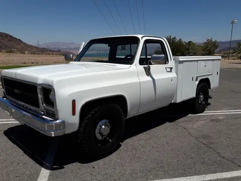 1978 Chevrolet C/K Pickup 2500