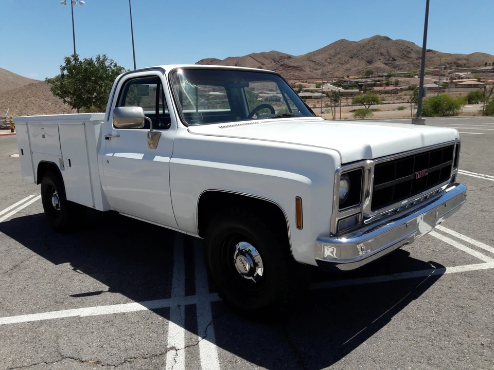 1978 Chevrolet C/K 3rd Gen - Image 3 of 27