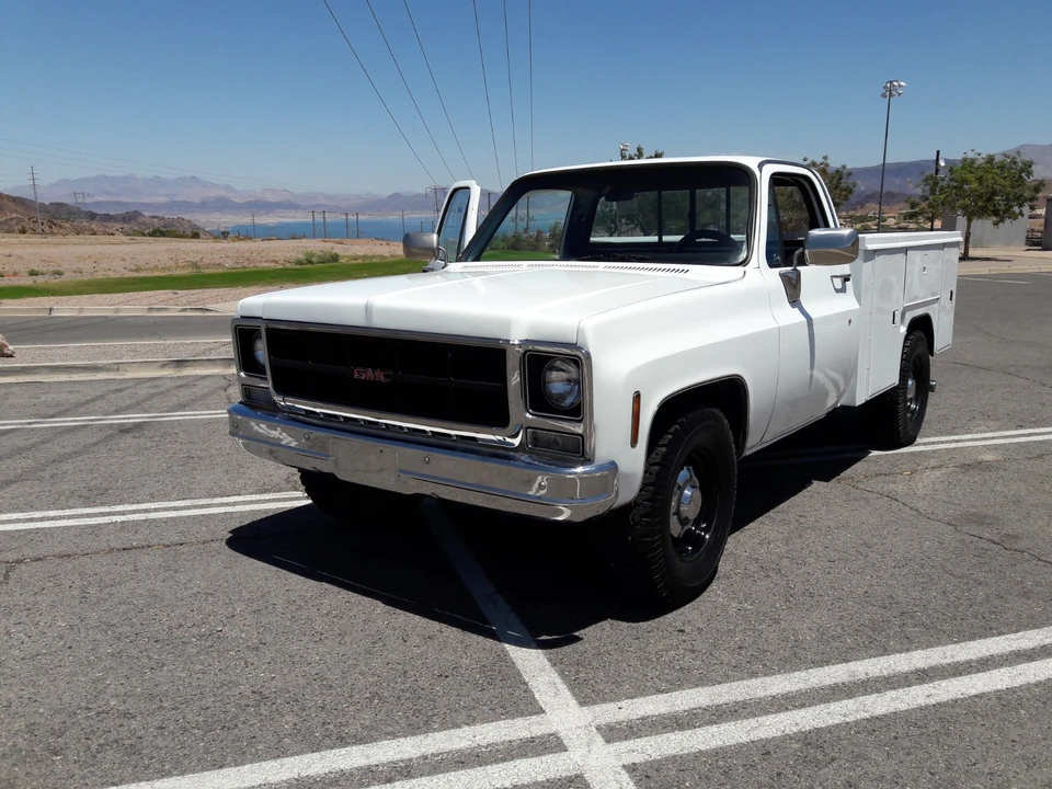 1978 Chevrolet C/K 3rd Gen - Image 6 of 27