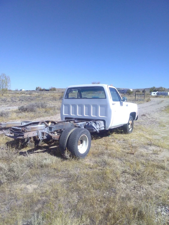 1978 Chevrolet C/K 3rd Gen - Image 3 of 7