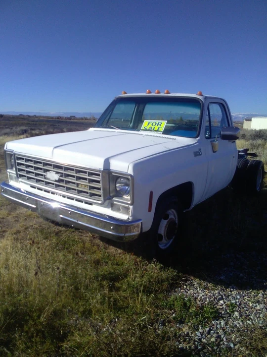 1978 Chevrolet C/K 3rd Gen - Image 2 of 7