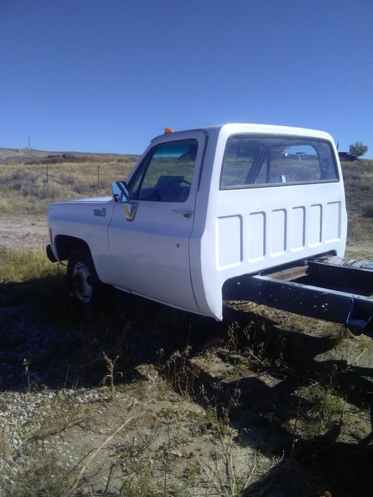 1978 Chevrolet C/K 3rd Gen - Image 4 of 7