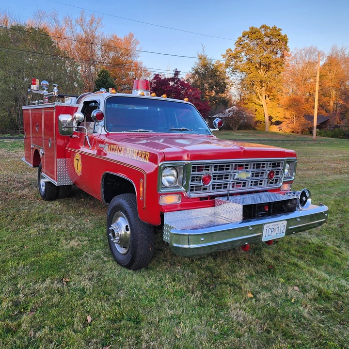 1978 Chevrolet C/K 3rd Gen - Image 13 of 21