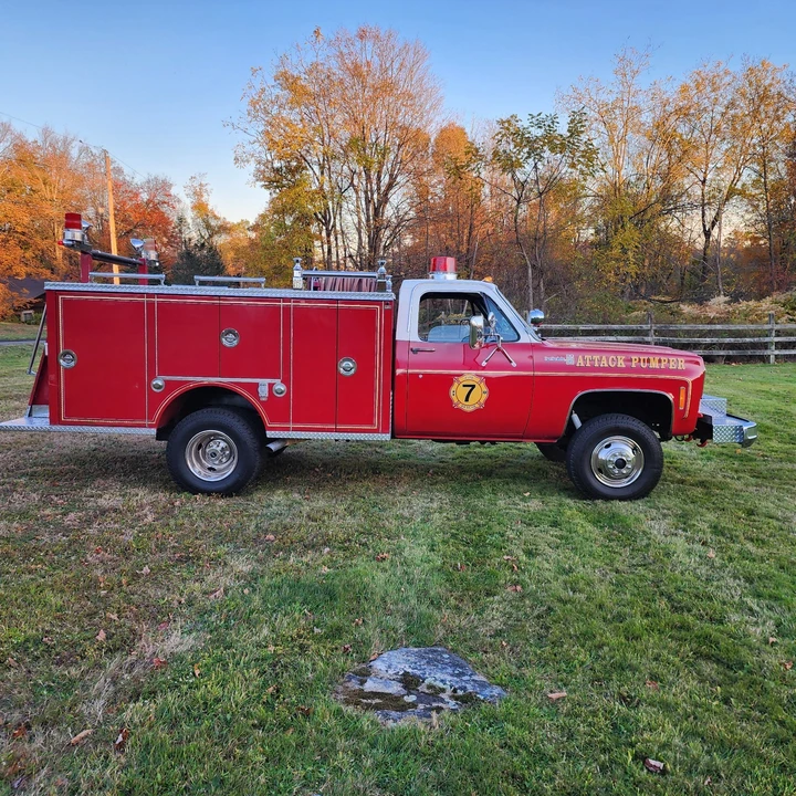 1978 Chevrolet C/K 3rd Gen - Image 12 of 21
