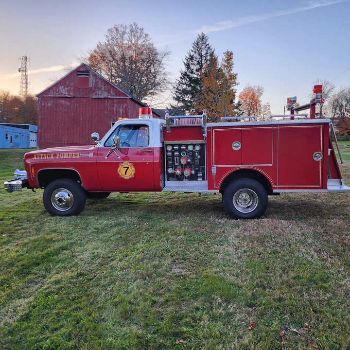 1978 Chevrolet C/K 3rd Gen - Image 4 of 21