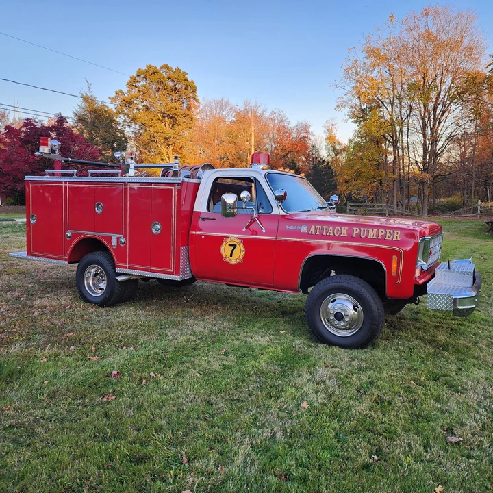 1978 Chevrolet C/K 3rd Gen - Image 11 of 21
