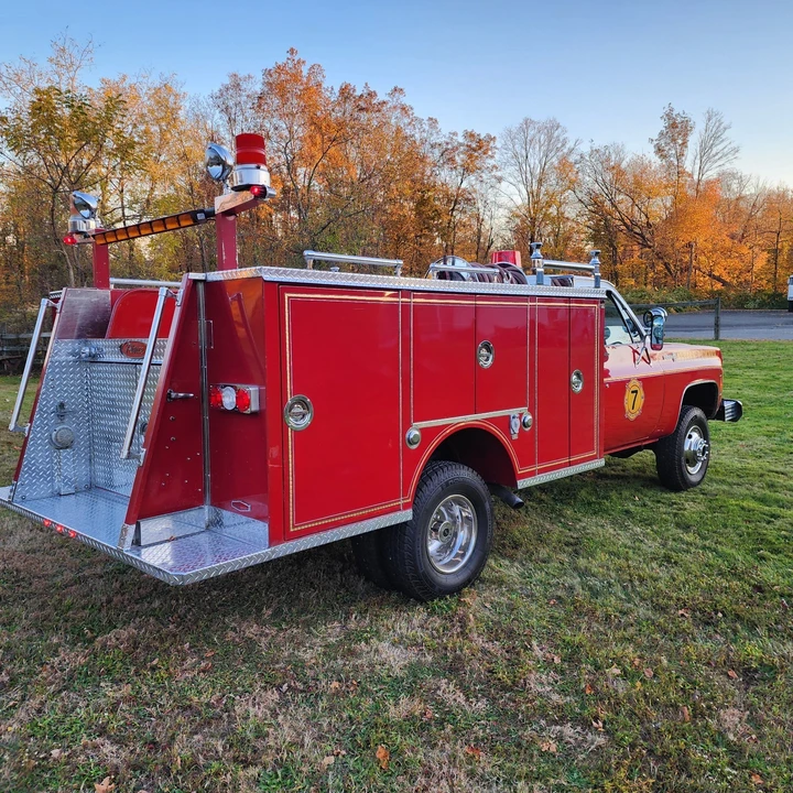 1978 Chevrolet C/K 3rd Gen - Image 9 of 21