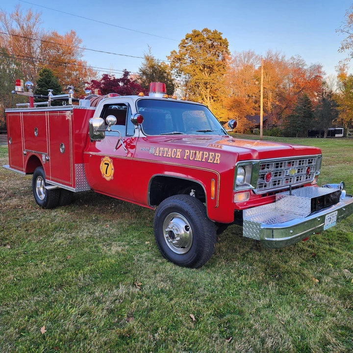 1978 Chevrolet C/K 3rd Gen - Image 10 of 21