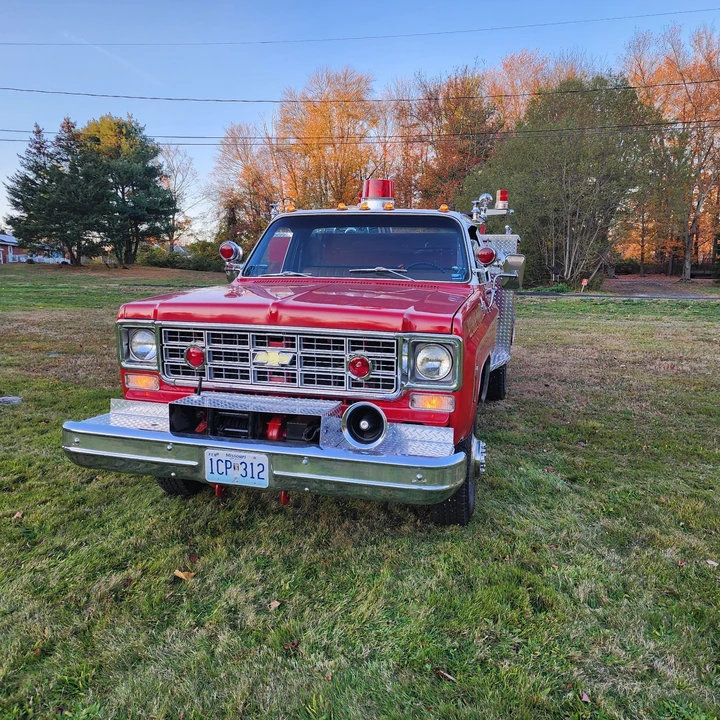 1978 Chevrolet C/K 3rd Gen - Image 14 of 21