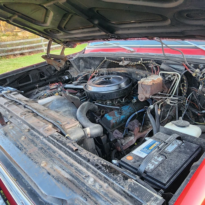 1978 Chevrolet C/K 3rd Gen - Image 19 of 21