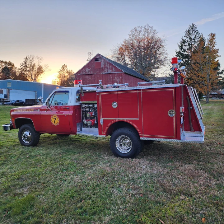 1978 Chevrolet C/K 3rd Gen - Image 5 of 21