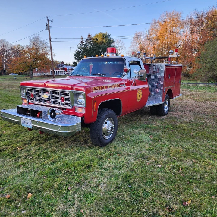 1978 Chevrolet C/K 3rd Gen - Image 15 of 21