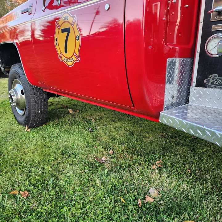 1978 Chevrolet C/K 3rd Gen - Image 21 of 21