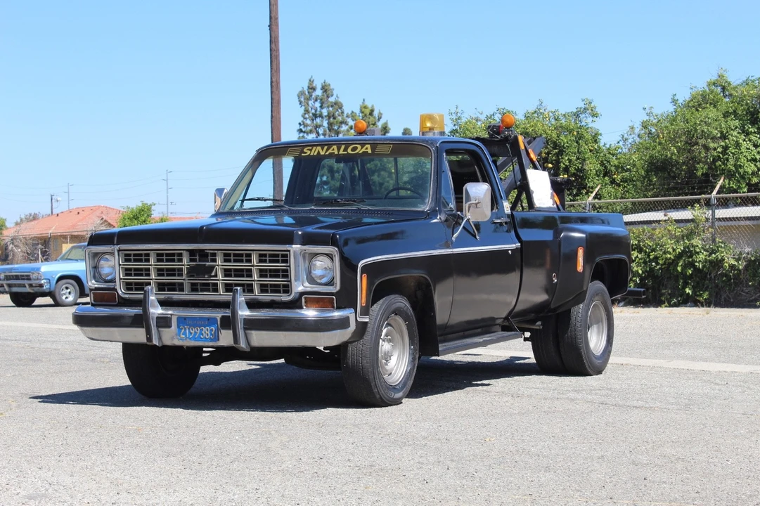 1978 Chevrolet C/K 3rd Gen - Image 4 of 17