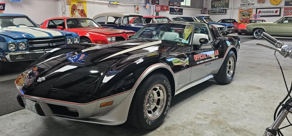 1978 Chevrolet Corvette C3 - Image 3 of 20